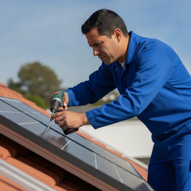 Instalador de Paneles Solares servicio en Ixtapaluca